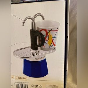 Bialetti - Mini Express Kandinsky: Espresso set